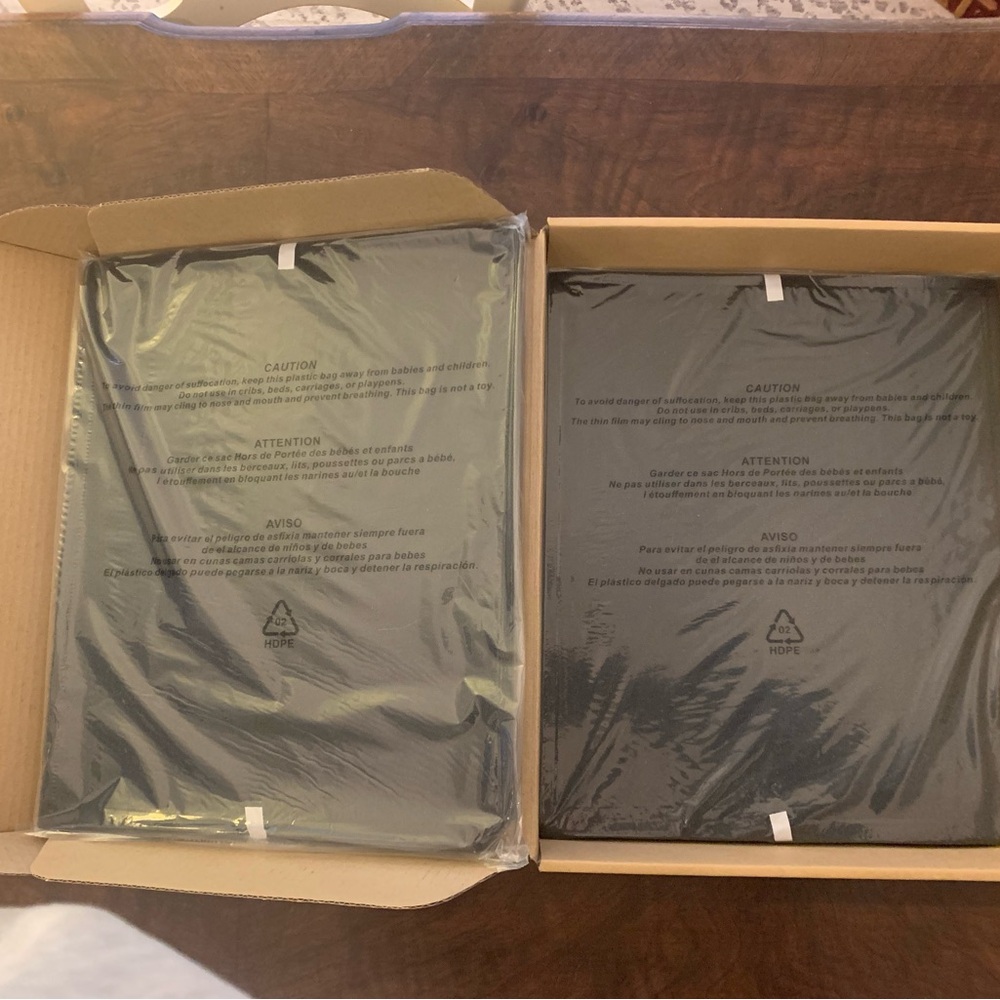 TWO Air Doctor 3000 Carbon/Gas Trap Replacement Filters
